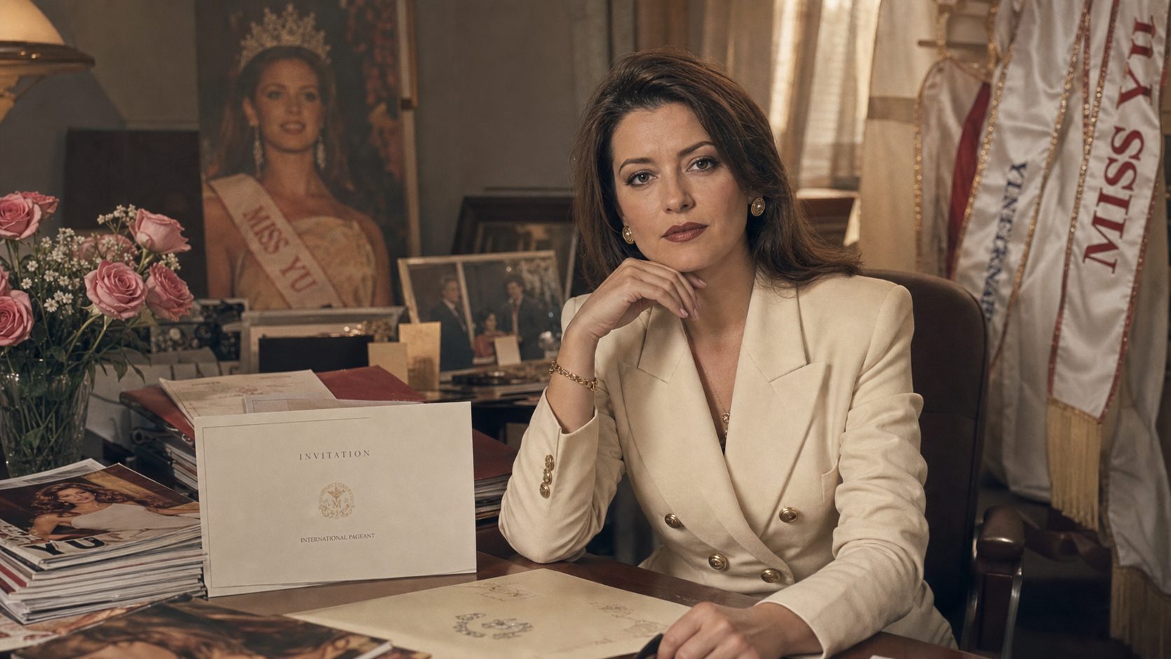 Nastanak kompanije miss yu: kako je Vesna de Vinča preuzela licence pod sankcijama